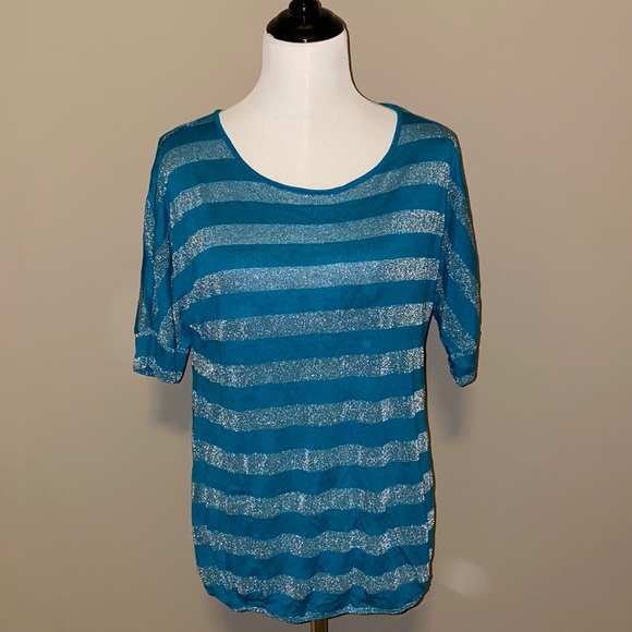 LOFT Tops - Loft short sleeve top